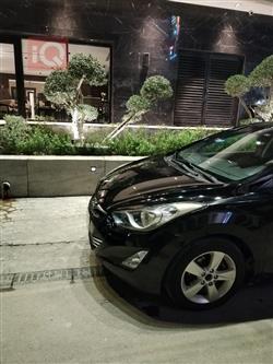 هیوندای ئەلەنترا